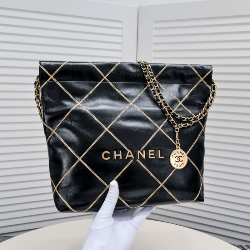 Chanel Shopping Bags